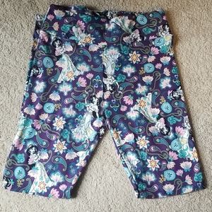 New Lularoe Disney Princess Jasmine OS leggings